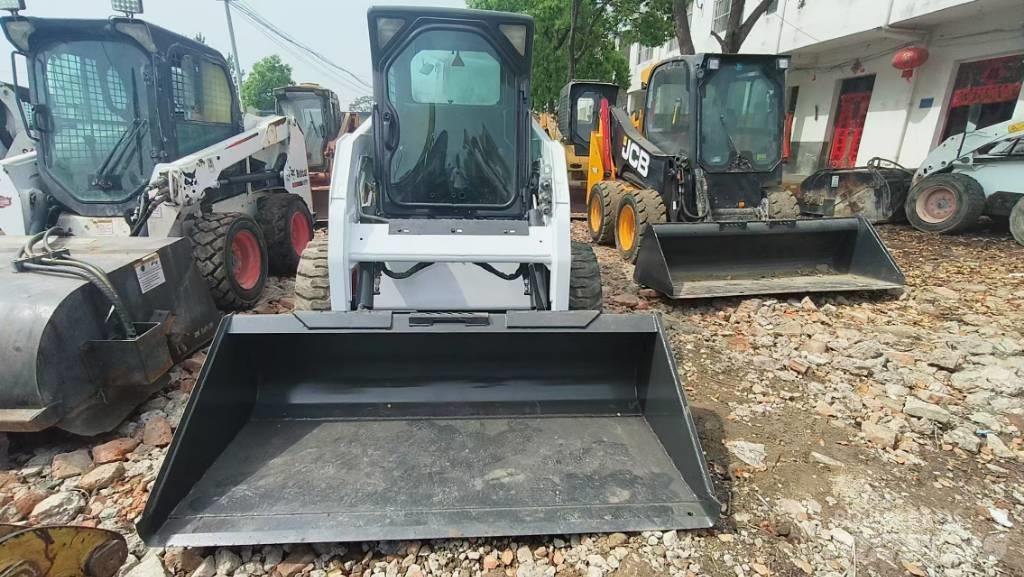 Bobcat S 160 Kompaktlaadurid