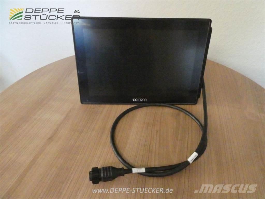 Müller CCI 1200 Muud põllumajandusmasinad