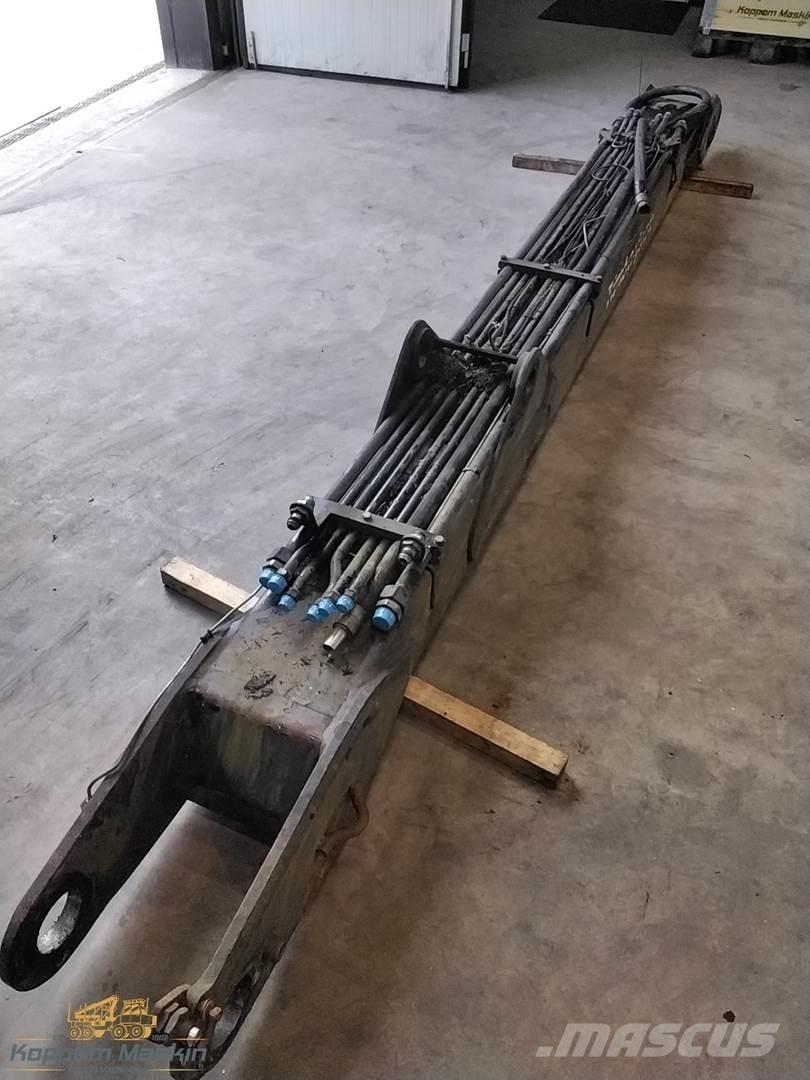 Loglift TJ170 H97 Harvesteri kraanad
