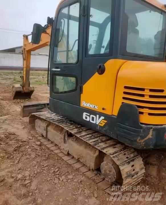 Hyundai 60VS Miniekskavaatorid < 7 t