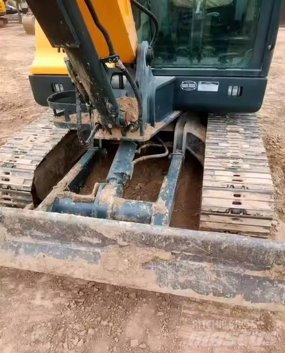 Hyundai 60VS Miniekskavaatorid < 7 t