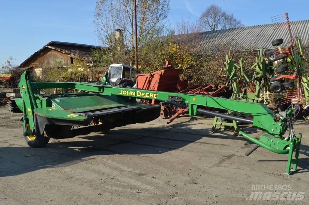 John Deere 530 Niidukid