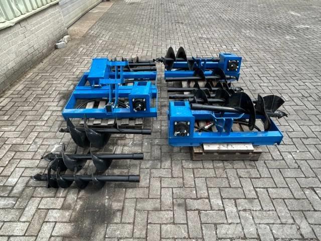  Ground Boor Puurid