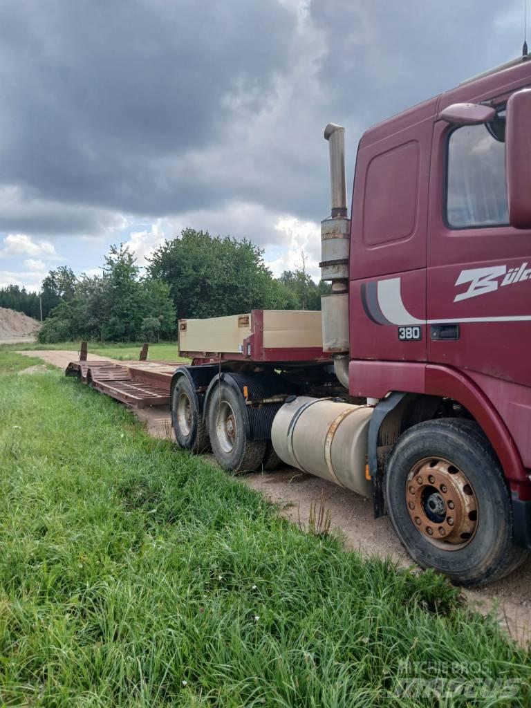 Volvo FH 12 Raskeveohaagised