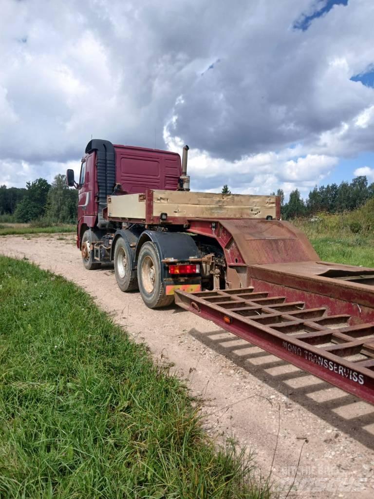 Volvo FH 12 Raskeveohaagised