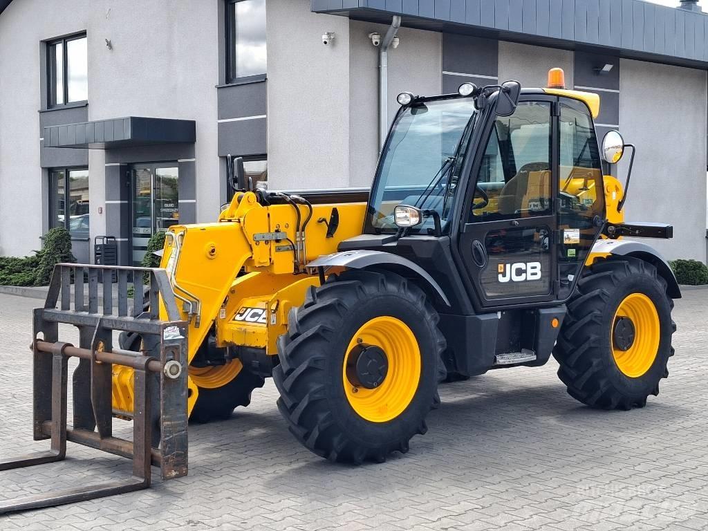 JCB 535-95 Teleskooplaadurid