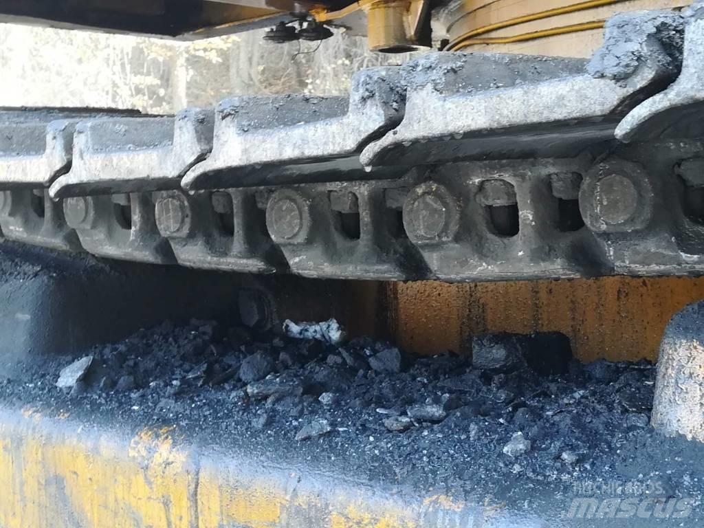 Liebherr 974 Roomikekskavaatorid