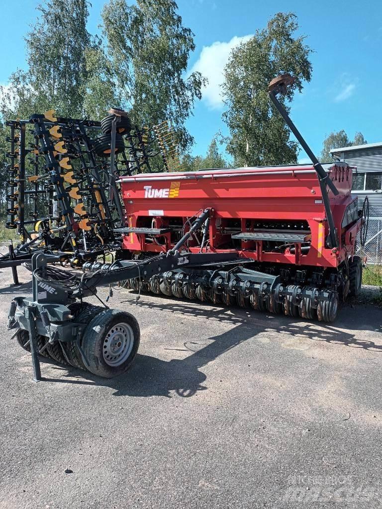 Tume Nova Combi 4000 Külvik-äkked