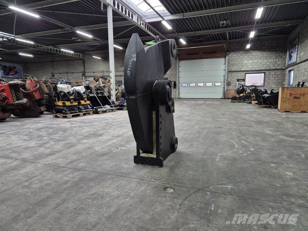 Verachtert Z50 JAW Betoonipurustuskäärid