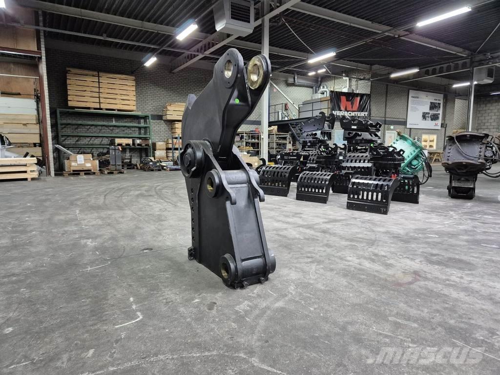 Verachtert Z50 JAW Betoonipurustuskäärid