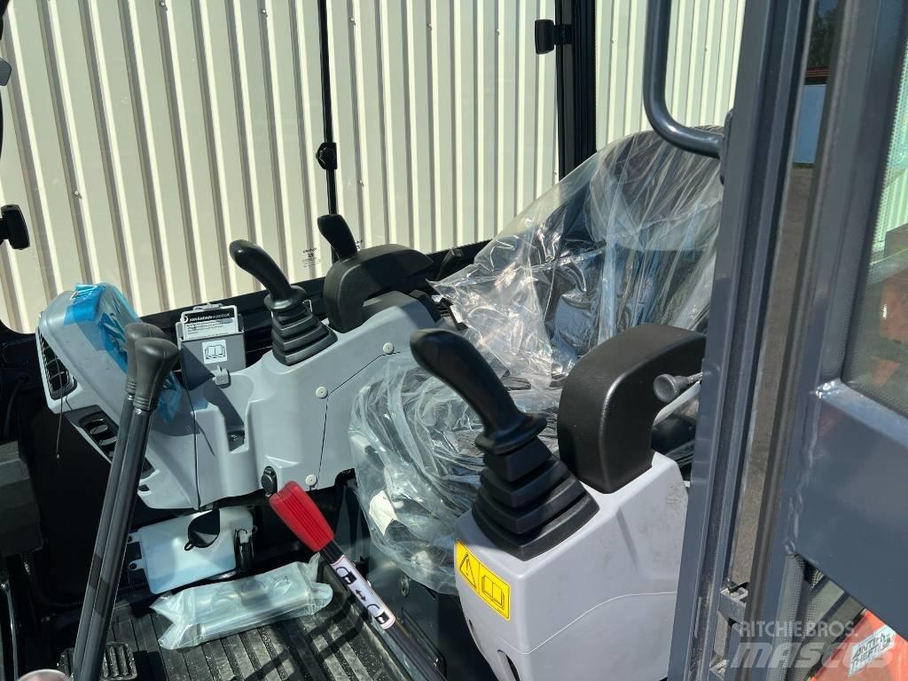 Kubota KX 027-4 Miniekskavaatorid < 7 t