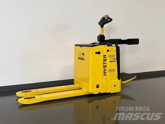 Hyster P2.0S FBW Elektriline alusesiirdaja