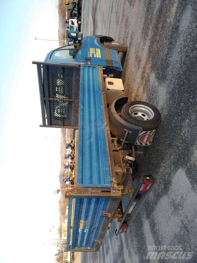 Iveco Daily 35 C 11 Madelautod