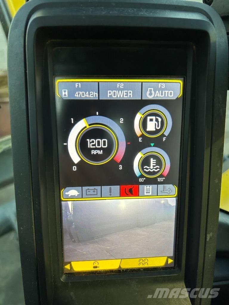 Wacker Neuson EZ 80 Väikeekskavaatorid 7t-12t