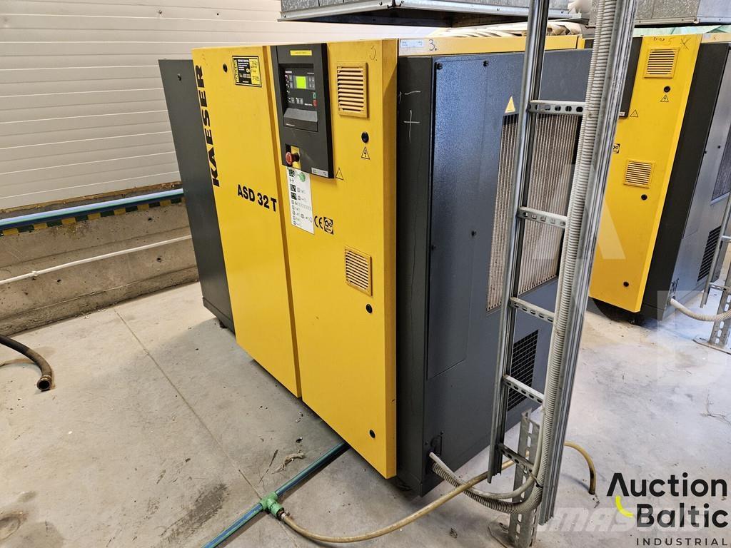 Kaeser ABT 47 Kompressorid