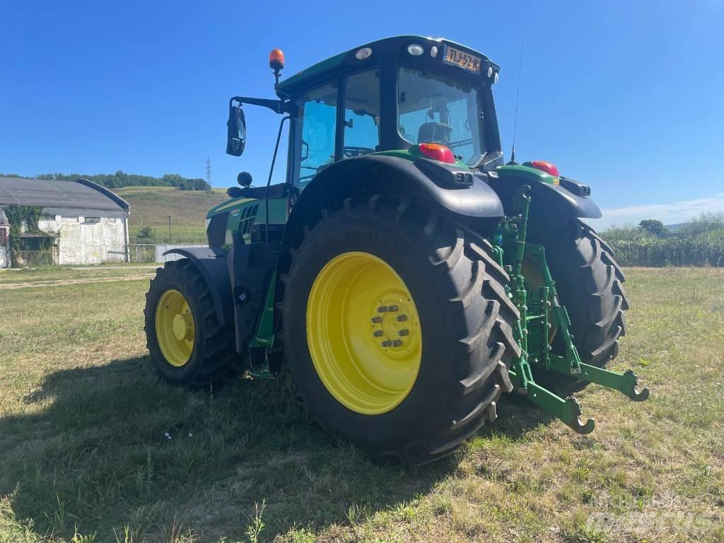 John Deere 6195 M Traktorid