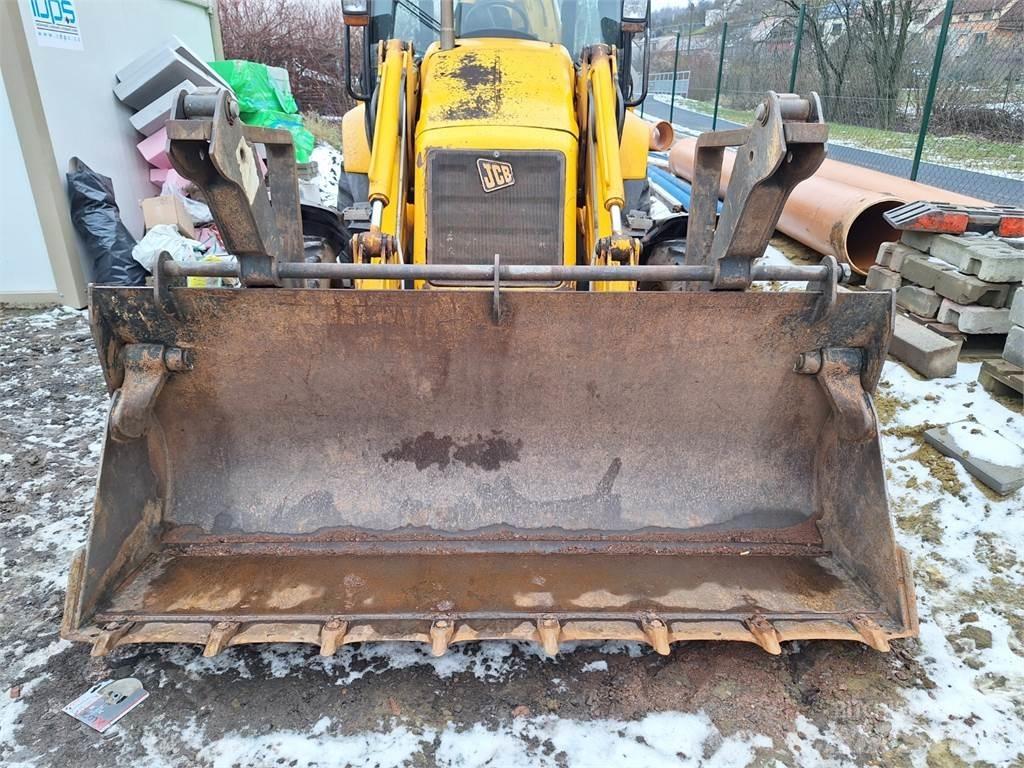 JCB 3CX SM 4X4 Muu