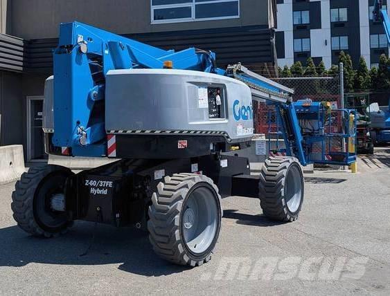 Genie Z 60/37 Iseliikuvad poomtõstukid