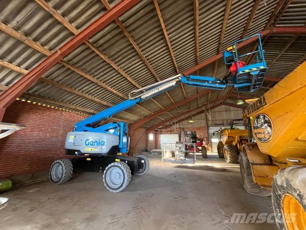 Genie Z 60/37 Iseliikuvad poomtõstukid