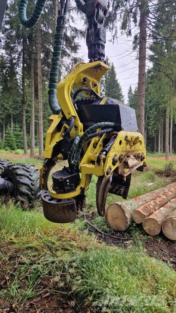 John Deere 1270 G Harvesterid