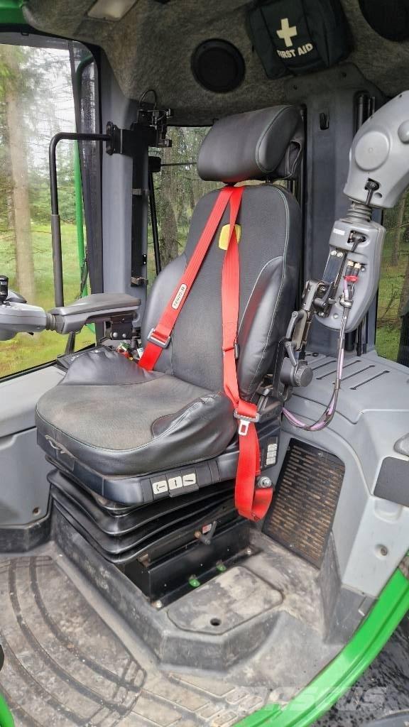 John Deere 1270 G Harvesterid