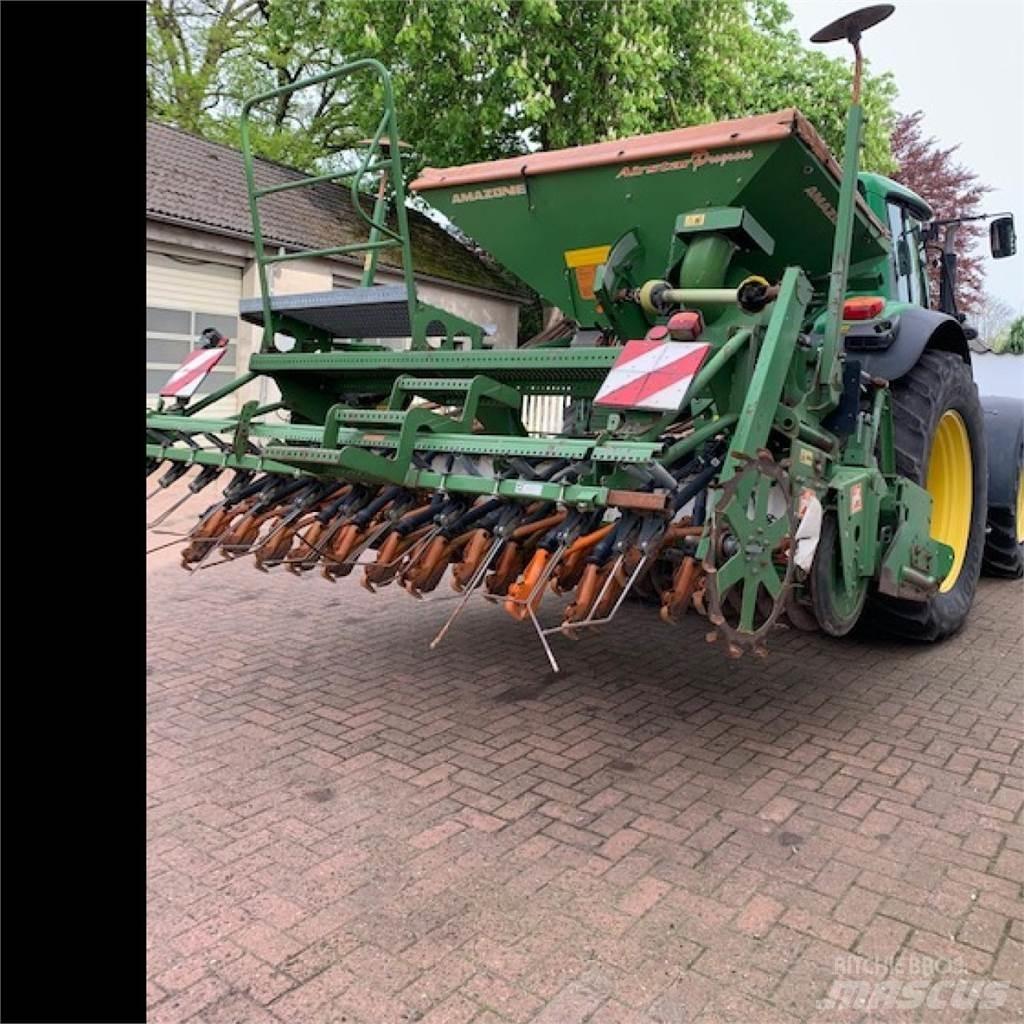 Amazone AD-PL 303 Külvik-äkked