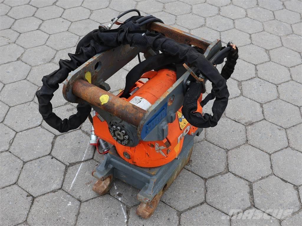  TILT ROTATOR TR07 Kiirliitmikud