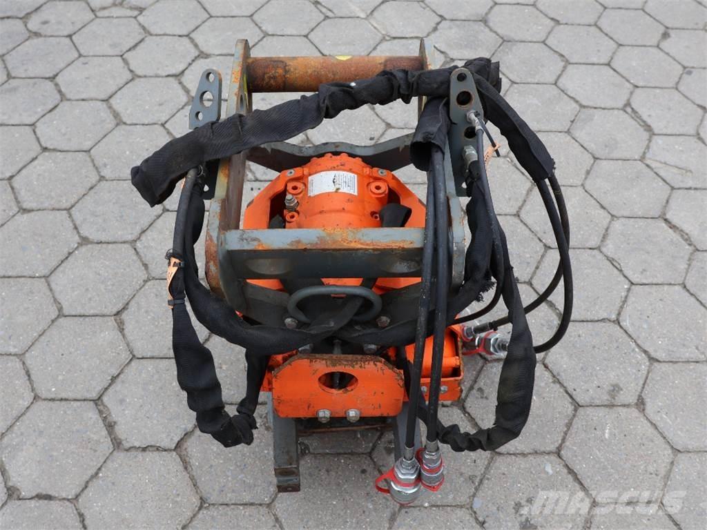  TILT ROTATOR TR07 Kiirliitmikud