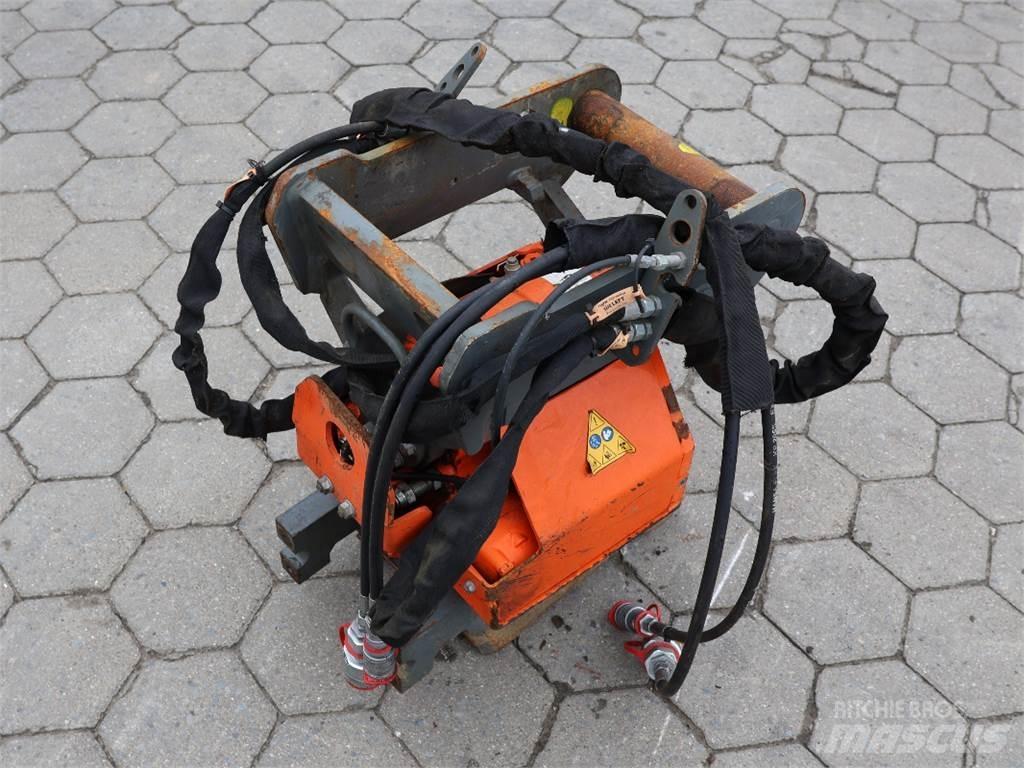  TILT ROTATOR TR07 Kiirliitmikud