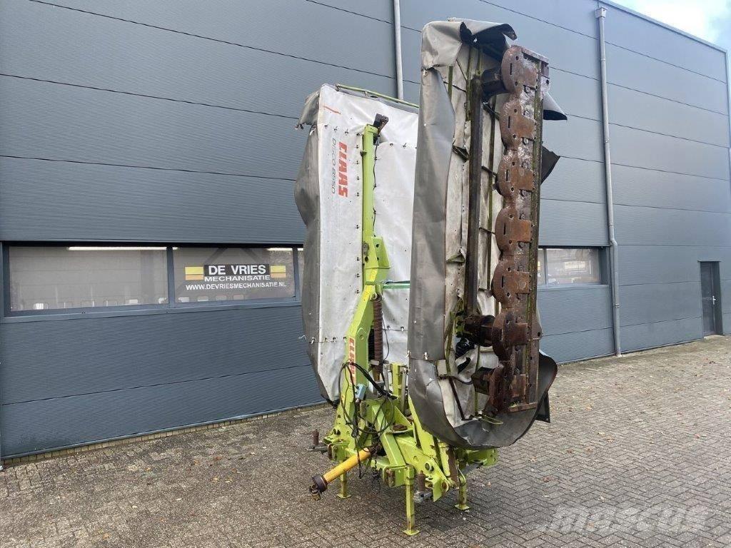 CLAAS Disco 8550 Niidukid