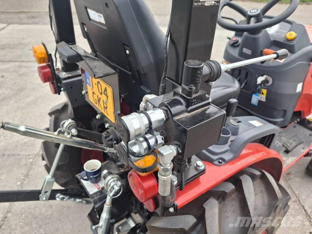 Branson 2505 h Traktorid