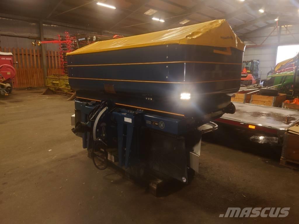 Bogballe M35W Mineraalväetise laoturid