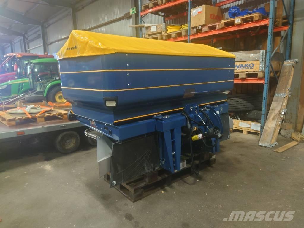 Bogballe M35W Mineraalväetise laoturid
