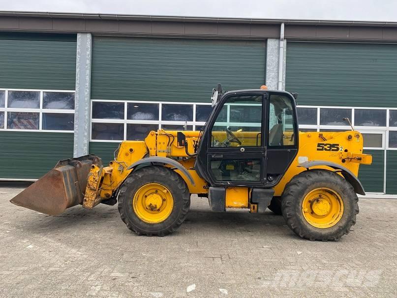 JCB 535-95 Teleskooplaadurid