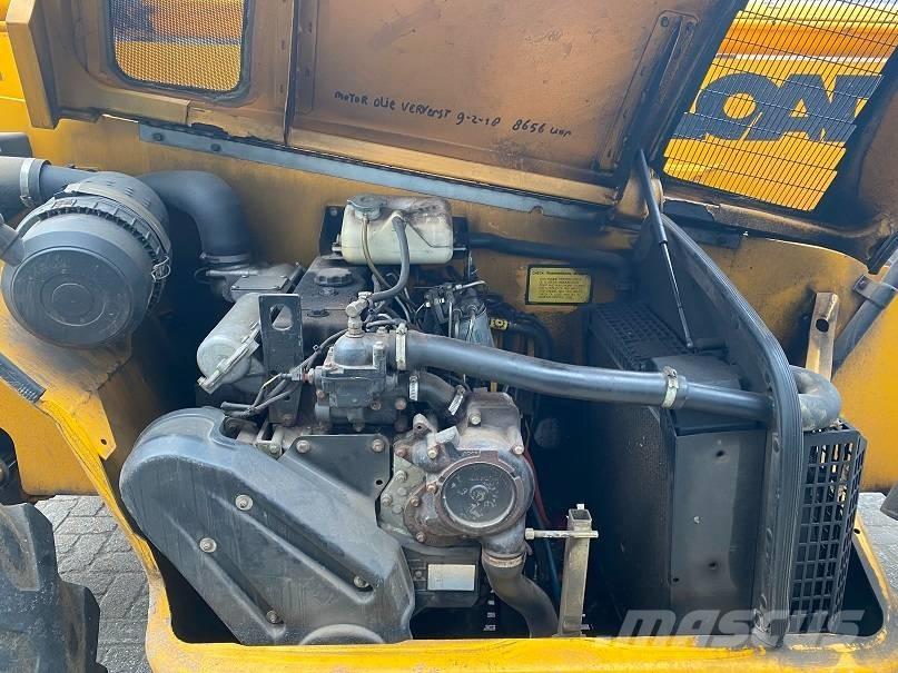 JCB 535-95 Teleskooplaadurid