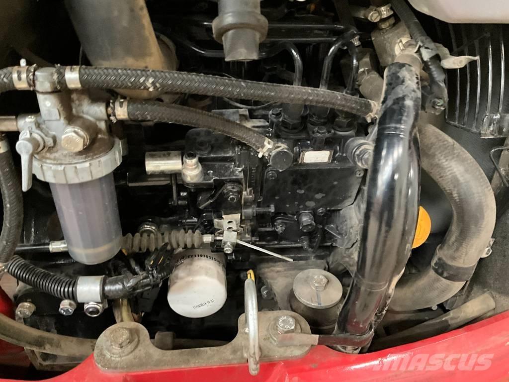 Takeuchi TB 216 Miniekskavaatorid < 7 t