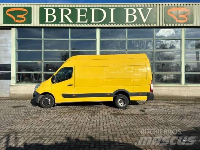 Renault CDI 165 Kaubikud