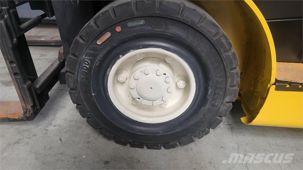 Yale GLP25VX 2017 Gaasitõstukid