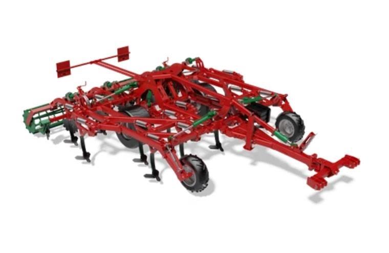 Agro-Masz RUNNER X 4 Kultivaatorid