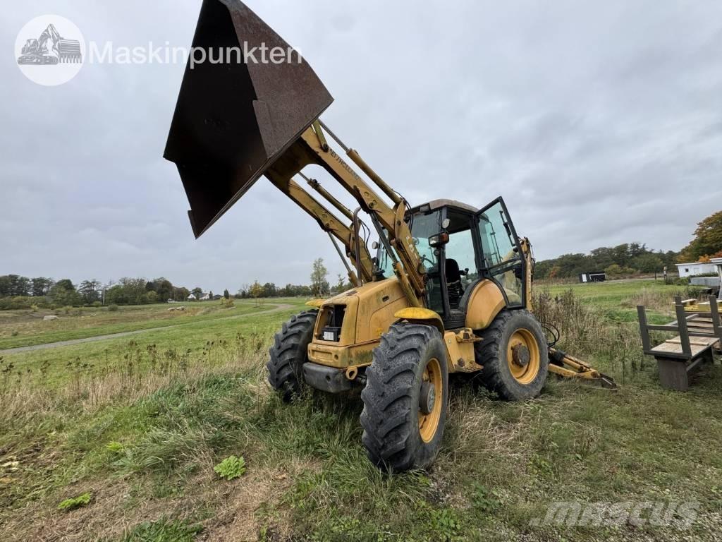 New Holland LB 115 Ekskavaatorlaadurid