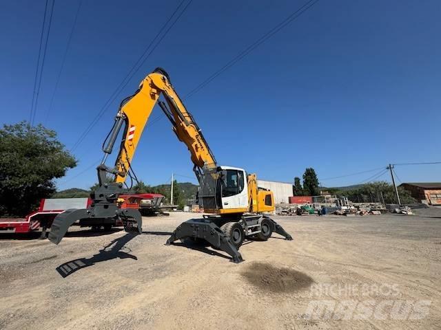 Liebherr LH 24 Materjalikäitlusmasinad