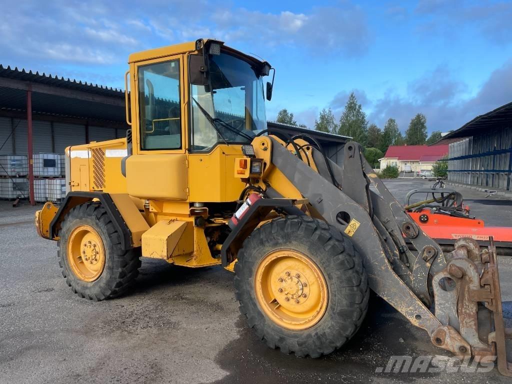 Volvo L 50 D Rataslaadurid