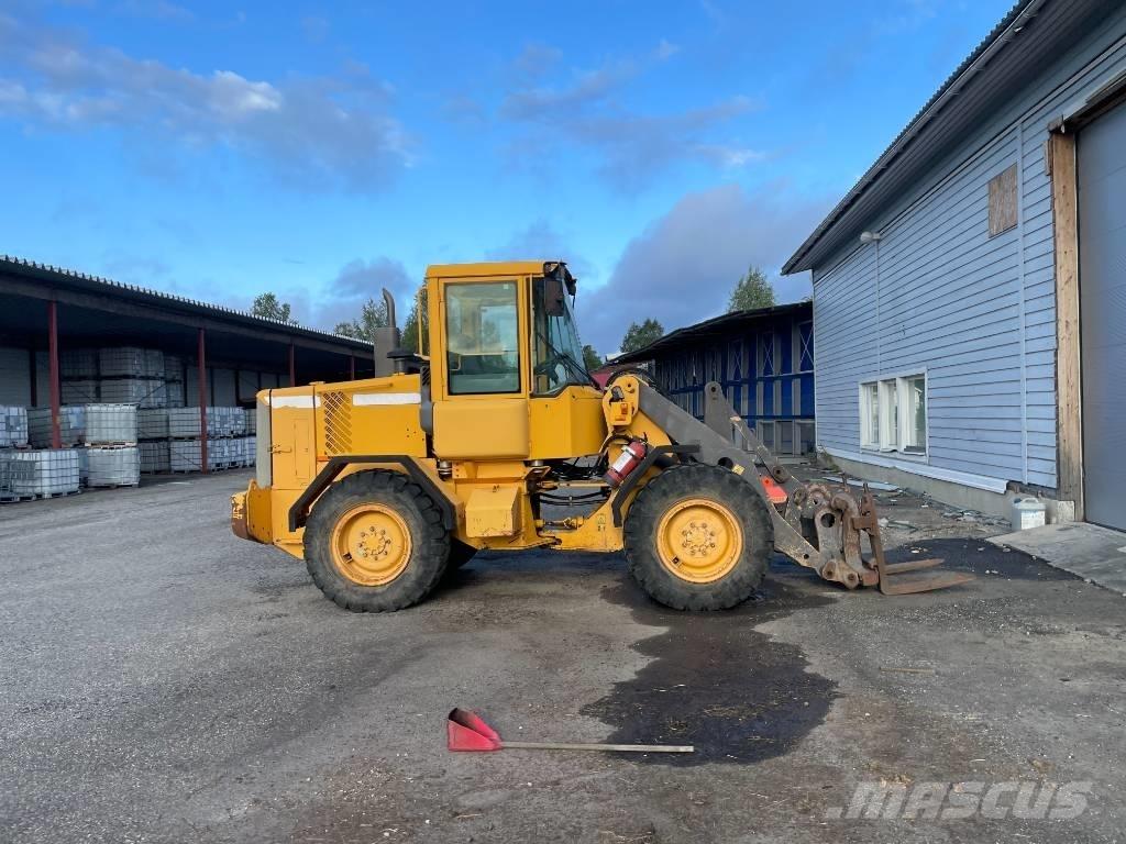 Volvo L 50 D Rataslaadurid