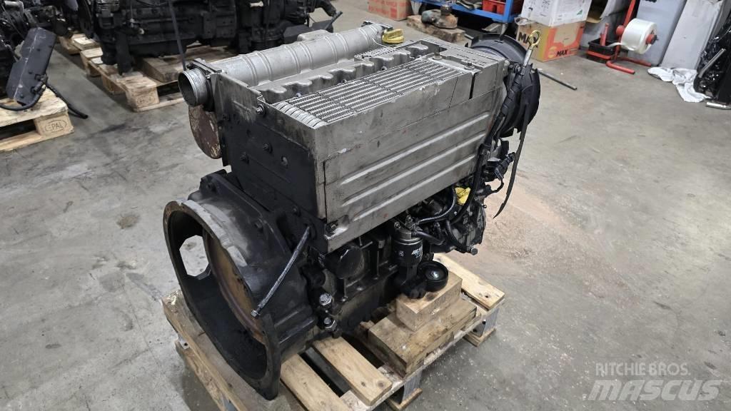 Deutz F4L2011 Mootorid