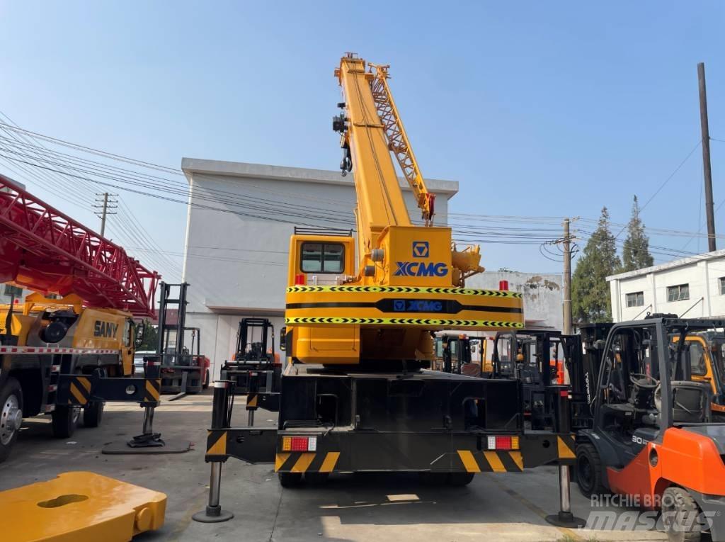 XCMG XCT25 Ton Maastikutõstukid