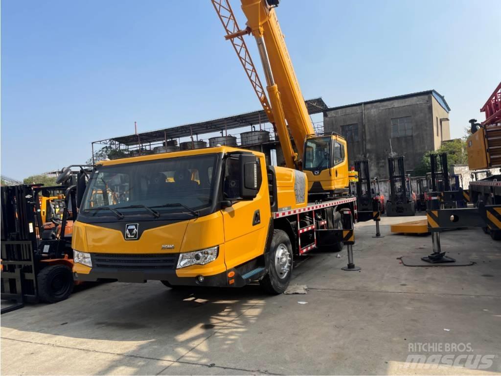 XCMG XCT25 Ton Maastikutõstukid