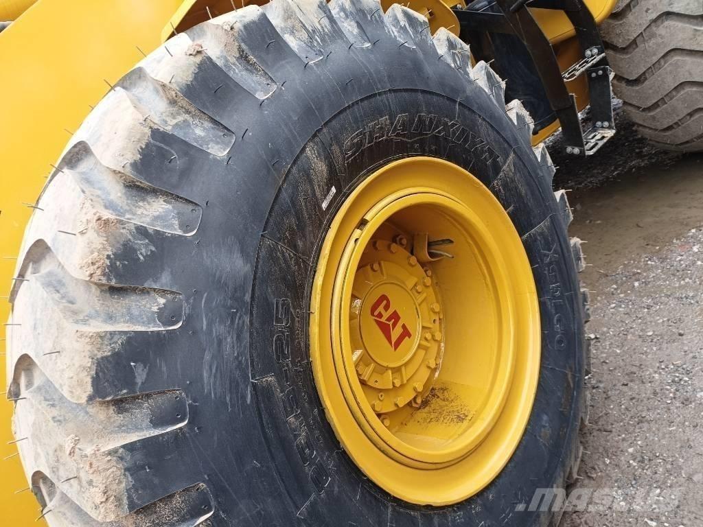 CAT 966 H Rataslaadurid