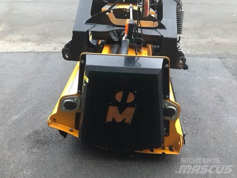 Müthing MU M 280 Muu silokoristustehnika