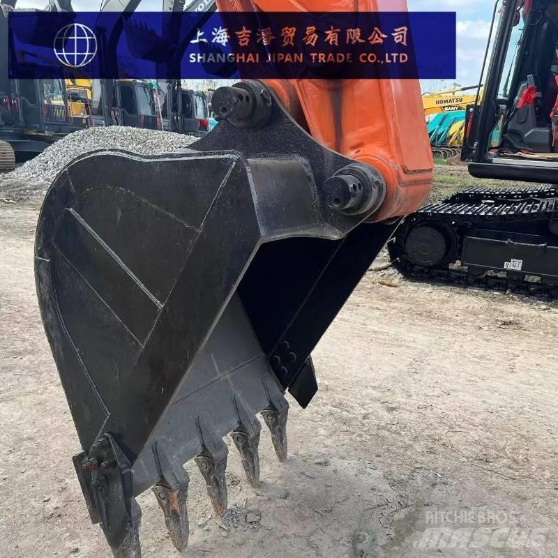 Hitachi ZX 160 Roomikekskavaatorid