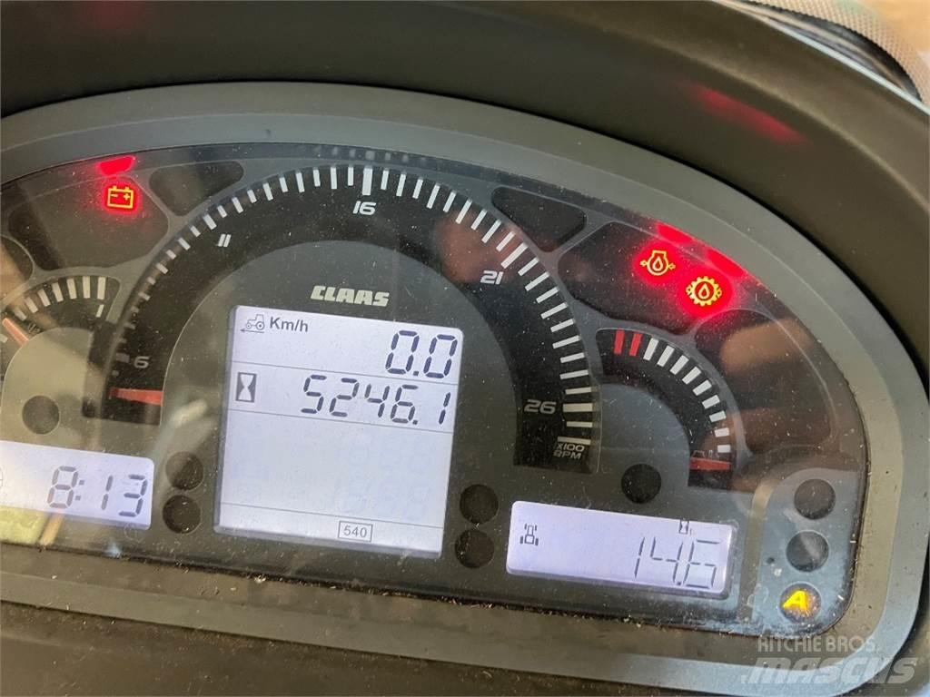 CLAAS ATOS 330 Traktorid